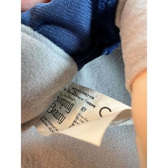 PRINCE PHILLIP Disney Vintage Plush - Picture 5 of 8